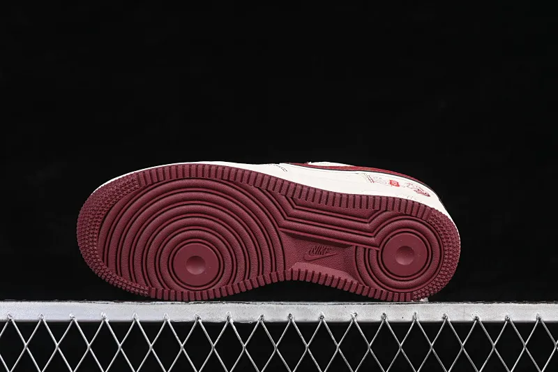 All categories Nk Air Force 1 Air Force series Nk Air Force 1 Low Air Force low-top Nike Air Force 1'07 Low Limited to the Year of the Horse, immediate success Air Force 1 low-top casual sneakers DN1688-823